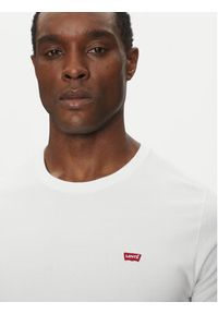 Levi's® T-Shirt Original Hm Tee 56605-0000 Biały Regular Fit. Kolor: biały. Materiał: bawełna #3