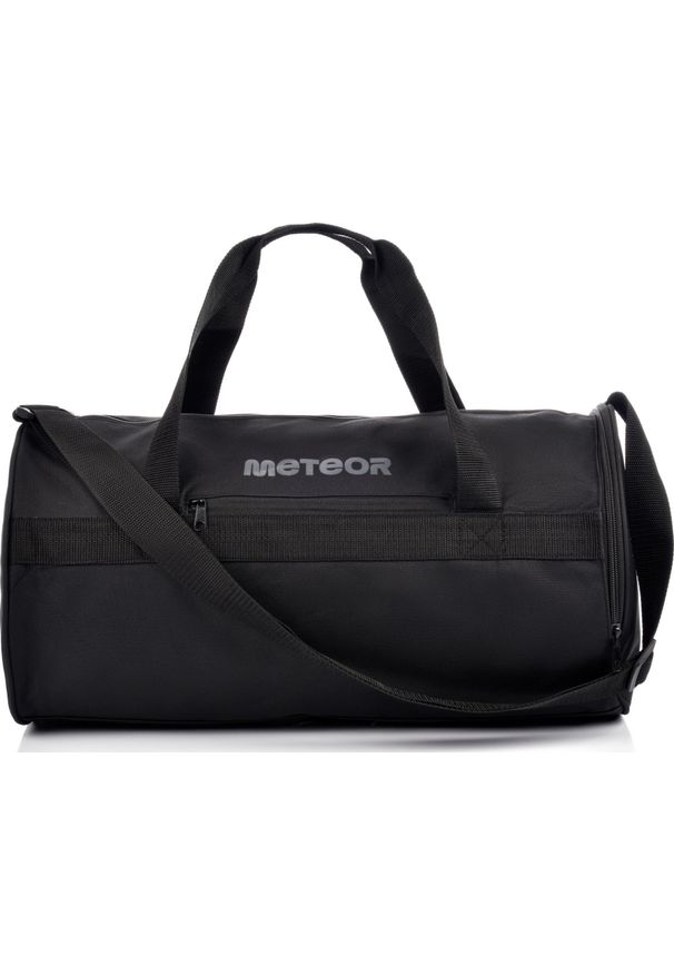 Meteor Torba fitness Meteor Sirin 25 l czarny Uniwersalny. Kolor: czarny. Sport: fitness