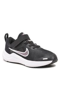 Nike Buty Downshifter 12 Nn (PSV) DM4193 003 Czarny. Kolor: czarny. Materiał: materiał. Model: Nike Downshifter