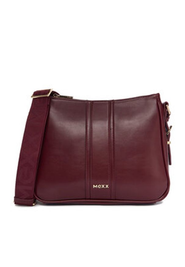 MEXX Torebka CEO-MEXX-S-005-08 Bordowy. Kolor: czerwony