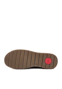 Go Soft Sneakersy CEO-WI23-GHANA-13 Granatowy. Kolor: niebieski. Materiał: nubuk, skóra #7