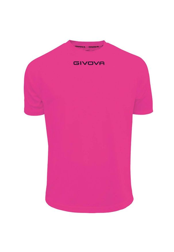 Givova - Koszulka Unisex Dla Dorosłych One MAC01. Kolor: różowy