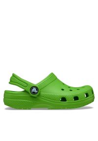 Klapki Crocs. Kolor: zielony #1