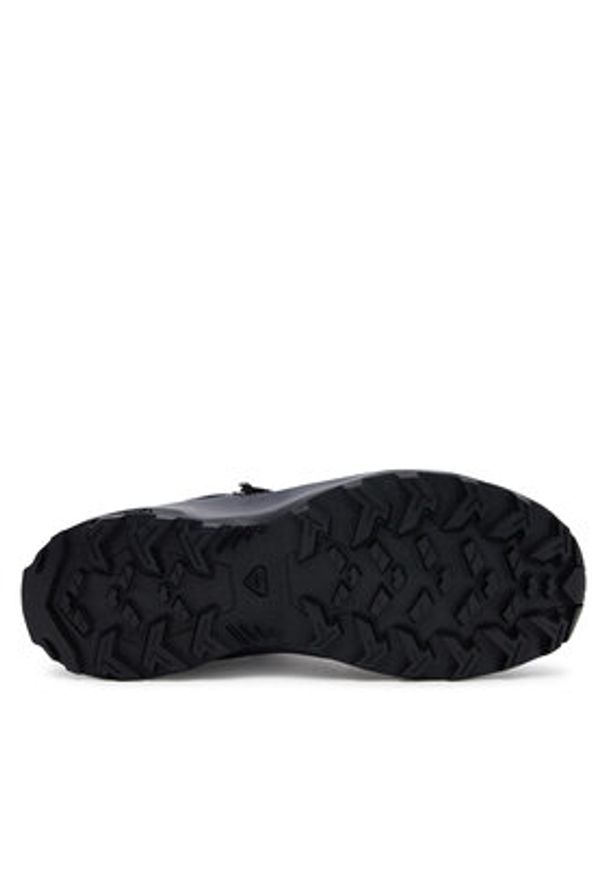 salomon - Salomon Trekkingi Extegra Mid Gore-Tex L47800200 Fioletowy. Kolor: fioletowy. Materiał: materiał
