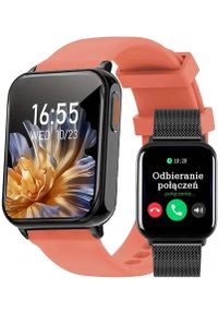 Gravity - Zegarek damski SMARTWATCH GRAVITY T17-10 PROF. Rodzaj zegarka: smartwatch