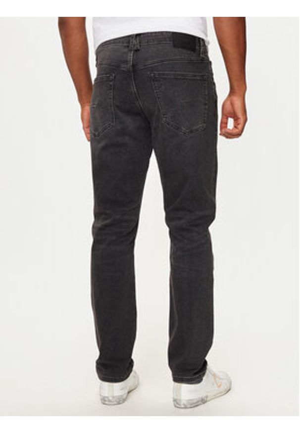 s.Oliver Jeansy 2136855 Szary Slim Fit. Kolor: szary