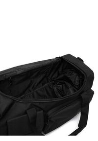 Kappa Torba podróżna C-KPA-RH-004-08 Czarny. Kolor: czarny. Materiał: materiał #3
