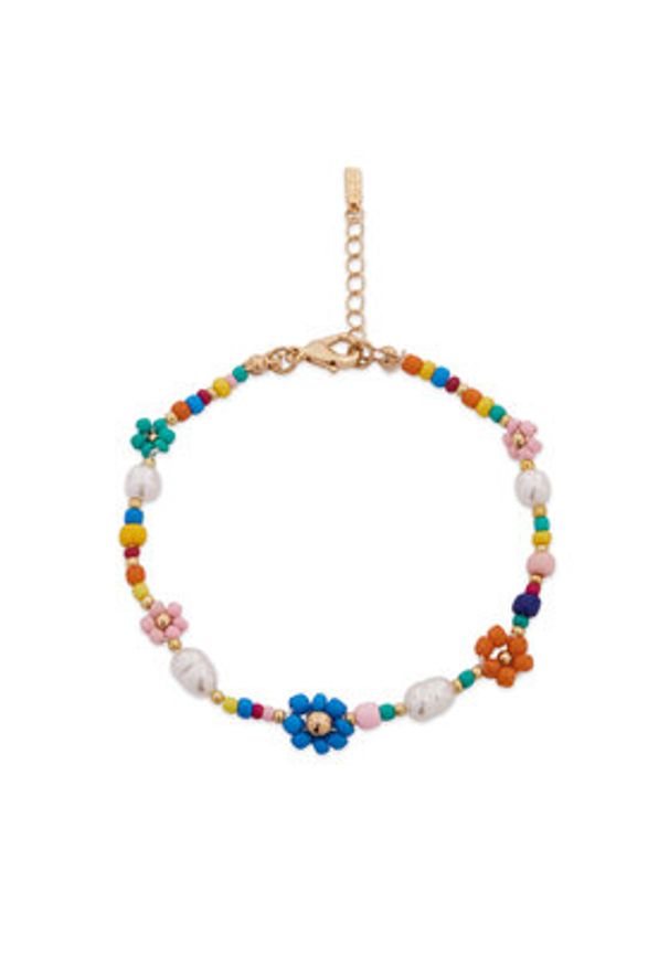 Aldo Zestaw bransoletek Dreamers 13994817 Kolorowy. Materiał: metalowe. Wzór: kolorowy