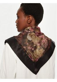 Lauren Ralph Lauren - LAUREN RALPH LAUREN Chusta 454961463001 Czarny. Kolor: czarny. Materiał: jedwab