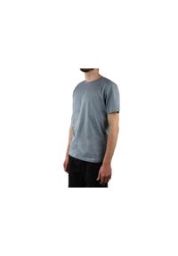 The North Face Simple Dome Tee, męski t-shirt. Kolor: szary. Materiał: bawełna. Sport: turystyka piesza