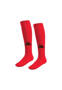 Skarpetki Kappa Penao (x3). Kolor: wielokolorowy, fioletowy, czerwony. Sport: piłka nożna, fitness #1