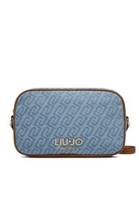 Liu Jo Torebka AA6137 T379A Niebieski. Kolor: niebieski #1