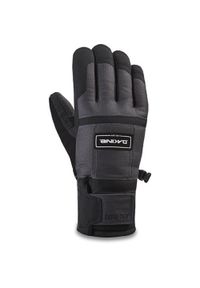 Rękawice snowboardowe męskie Dakine Bronco Gore-Tex Glove. Kolor: czarny. Technologia: Gore-Tex. Sezon: zima. Sport: snowboard #1