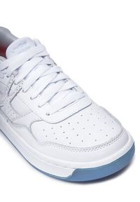 Under Armour Sneakersy UA Court 96 3028637 Biały. Kolor: biały. Materiał: skóra #3