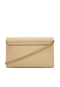 Love Moschino - LOVE MOSCHINO Torebka JC4103PP1OKD0129 Beżowy. Kolor: beżowy. Materiał: skórzane #5