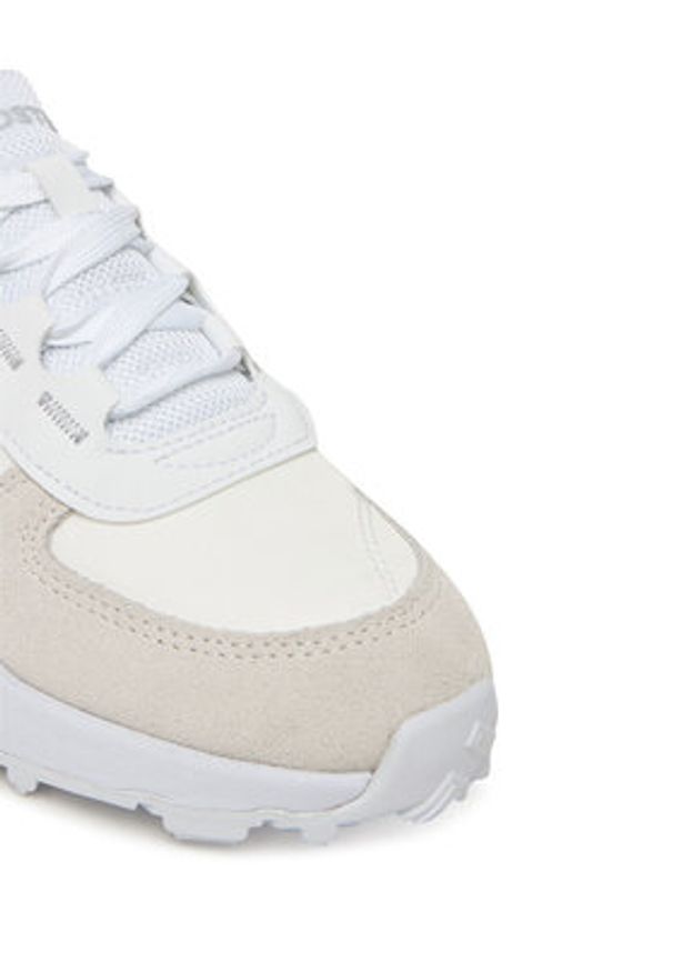 Lacoste Sneakersy 750SFA0082 Biały. Kolor: biały. Materiał: materiał