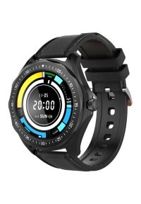 BlitzWolf - Smartwatch BLITZWOLF BW-HL3 Czarny. Rodzaj zegarka: smartwatch. Kolor: czarny. Styl: casual #3
