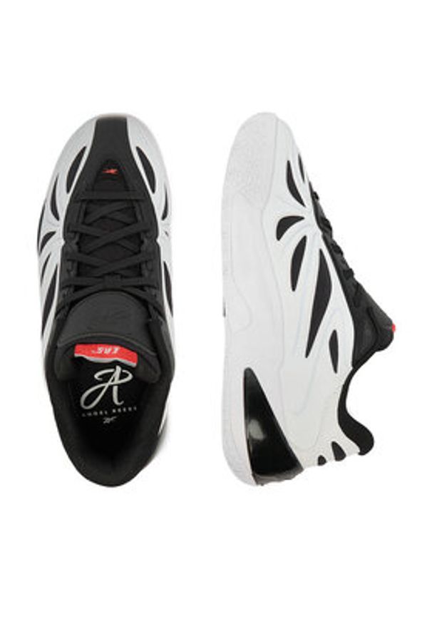 Reebok Buty do koszykówki EOSK-ANGEL REESE 1 100256997 Biały. Kolor: biały. Materiał: materiał. Sport: koszykówka