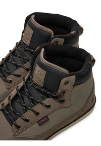 Etnies Sneakersy Dunbar Htw 4101000570 Szary. Kolor: szary. Materiał: skóra, zamsz #2