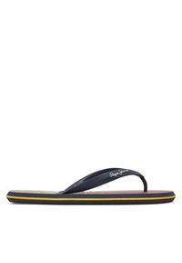 Pepe Jeans Japonki Whale Palm PMS70153 Granatowy. Kolor: niebieski #4