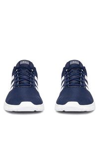 Adidas - adidas Buty do biegania C-NEBZED BASIC KJ4332 Granatowy. Kolor: niebieski. Materiał: materiał #4