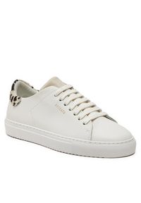 Axel Arigato Sneakersy Clean 90 Triple Sneaker 1624001 Biały. Kolor: biały. Materiał: skóra