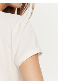 TwinSet - TWINSET T-Shirt 241TP2212 Biały Regular Fit. Kolor: biały. Materiał: bawełna #2