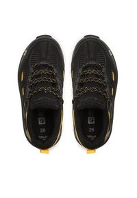 Jack Wolfskin Trekkingi Vojo Texapore Low K 4042191 Czarny. Kolor: czarny. Materiał: materiał. Sport: turystyka piesza #3