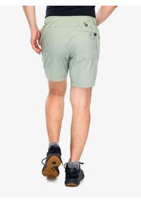 columbia - Spodenki turystyczne męskie Columbia Landroamer Ripstop Short II. Kolor: zielony