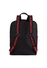 Plecak Under Armour Loudon Backpack SM. Kolor: czerwony