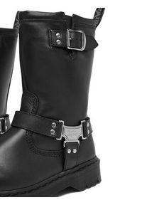 Dr. Martens Botki Anistone HI DM32199001 Czarny. Kolor: czarny. Materiał: skóra #3