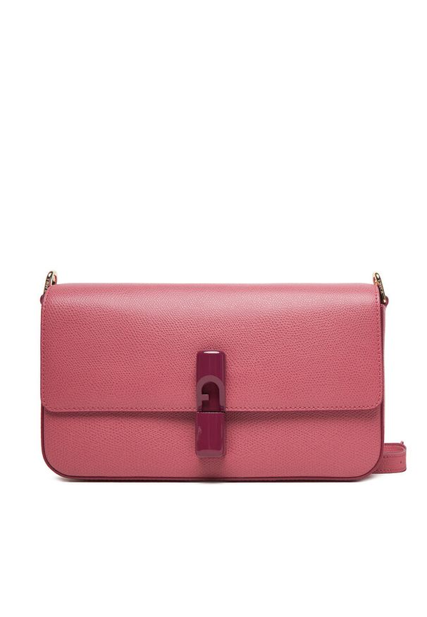 Torebka Furla. Kolor: różowy