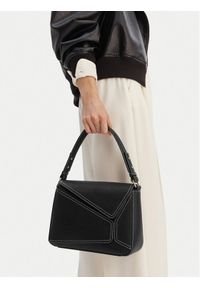 Gino Rossi - GINO ROSSI Torebka C-KY117 Czarny. Kolor: czarny #1