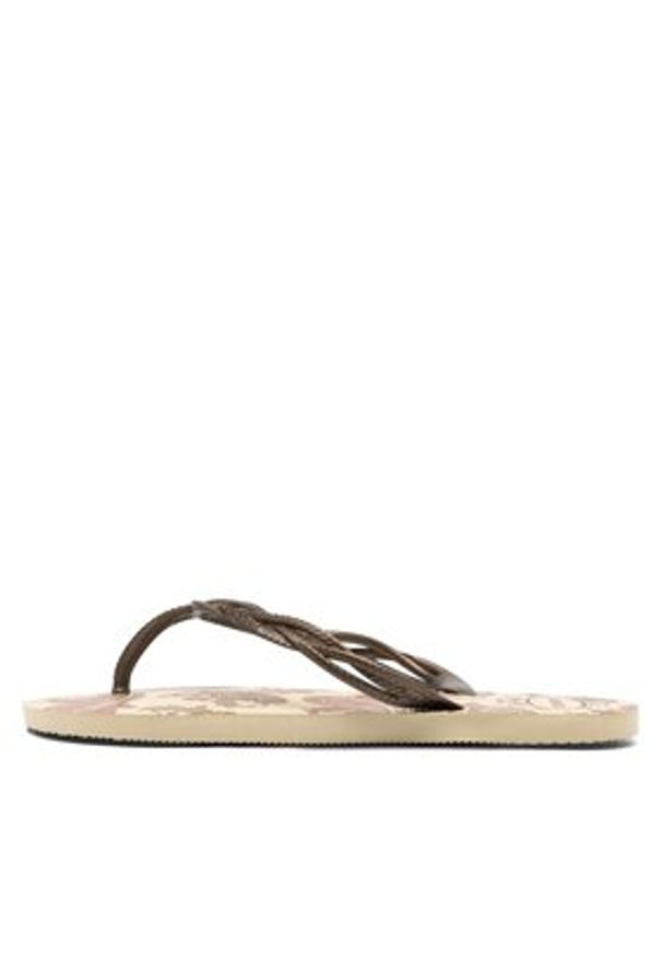 Havaianas Japonki 41454820154 Kolorowy. Materiał: syntetyk. Wzór: kolorowy