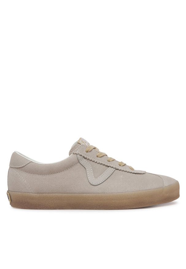 Vans Tenisówki Sport Low VN000D6NBYS1 Beżowy. Kolor: beżowy. Materiał: skóra, zamsz. Styl: sportowy