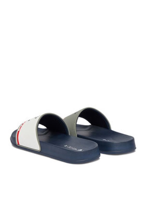 Beverly Hills Polo Club Klapki CEOWB-865812 Kolorowy. Materiał: syntetyk. Wzór: kolorowy