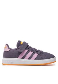 Adidas - Sneakersy adidas. Kolor: fioletowy #1