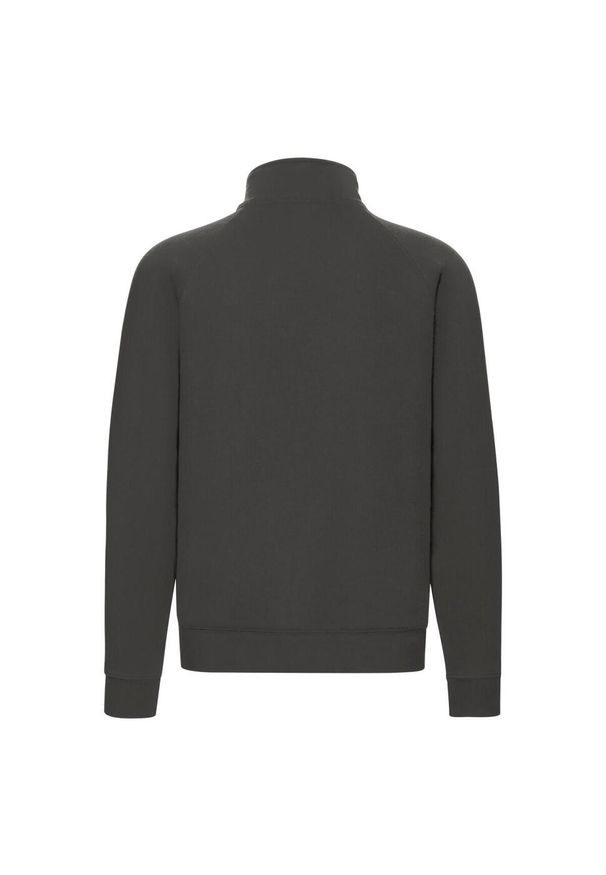 FRUIT OF THE LOOM - Bluza Premium Unisex Dla Dorosłych. Kolor: zielony. Sport: turystyka piesza