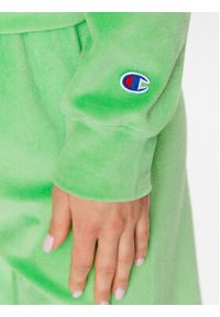 Champion Bluza 116256 Zielony Regular Fit. Kolor: zielony. Materiał: bawełna #3