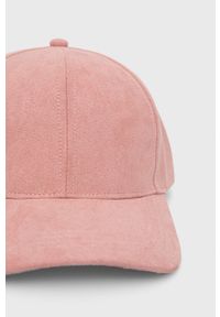 medicine - Medicine czapka kolor różowy. Kolor: różowy
