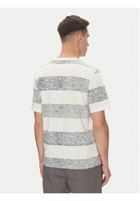 Jack & Jones - Jack&Jones T-Shirt Birk 12268437 Niebieski Standard Fit. Kolor: niebieski. Materiał: bawełna
