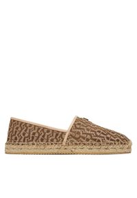 Espadryle Aigner. Kolor: beżowy #1