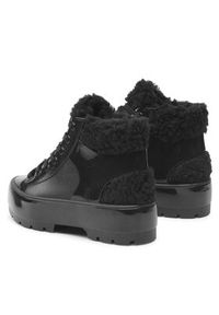 melissa - Melissa Botki Fluffy Sneaker Ad 33318 Czarny. Kolor: czarny #6