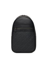 TOMMY HILFIGER - Tommy Hilfiger Plecak AM0AM13578 Czarny. Kolor: czarny. Materiał: skóra
