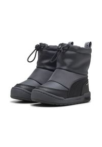 Buty dla dzieci Puma Multiflex 2 Boot Ac Inf. Kolor: wielokolorowy, szary, biały, czarny. Materiał: materiał, syntetyk. Sezon: zima #1