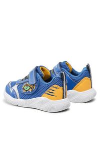 Geox Sneakersy B Sprintye B.B B254UB 0BC14 CK42G M Niebieski. Kolor: niebieski. Materiał: materiał