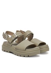 Palladium Sandały Pallacruise Classic 94460-272-M Zielony. Kolor: zielony. Materiał: nubuk, skóra #3