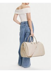 Guess Torba TWDP74 52416 Écru. Materiał: skóra