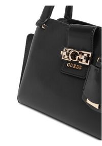 Guess Torebka HWVG98 91050 Czarny. Kolor: czarny. Materiał: skórzane #4