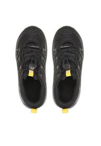 salomon - Salomon Sneakersy Xa Pro V8 J 414361 09 W0 Czarny. Kolor: czarny. Materiał: materiał #3